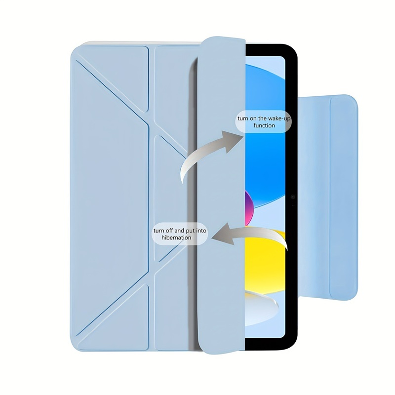 Lenovo Tablet P12 Accessories - เคสอเนกประสงค์ปรับมุมได้หลายระดับสำหรับ Lenovo Tab M11 Xiaoxin Pad