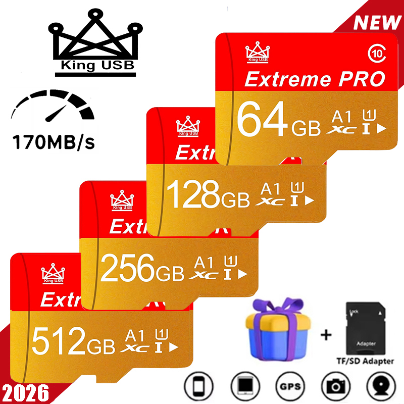 Microsd Card Tablet - การ์ดหน่วยความจำความเร็วสูง พรีเมียม สำหรับสมาร์ทดีไวซ์ ความจุขนาดใหญ่ รองรับ Micro