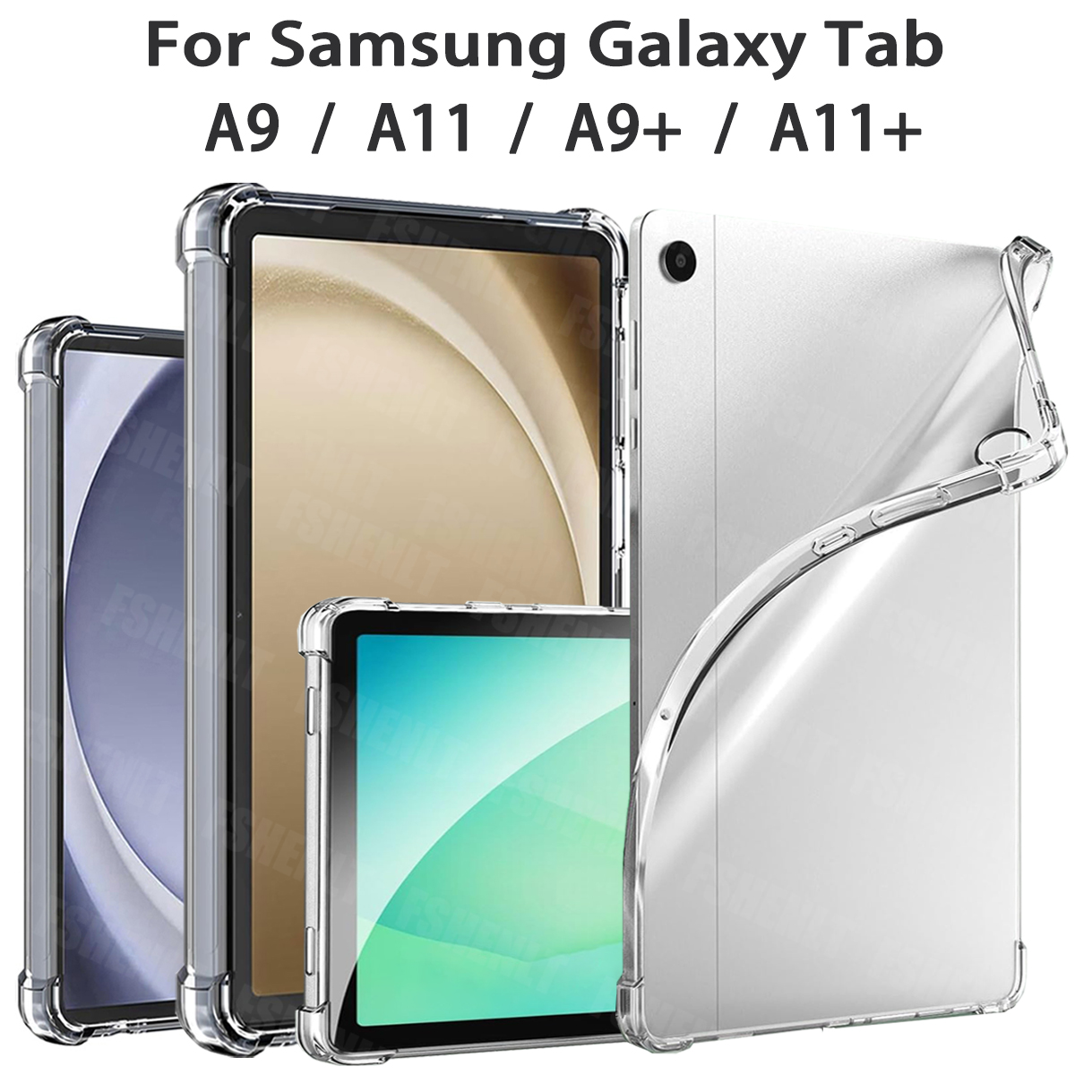 Samsung Tablet A9 Accessories - เคสสำหรับ Samsung Galaxy Tab A9+ A9