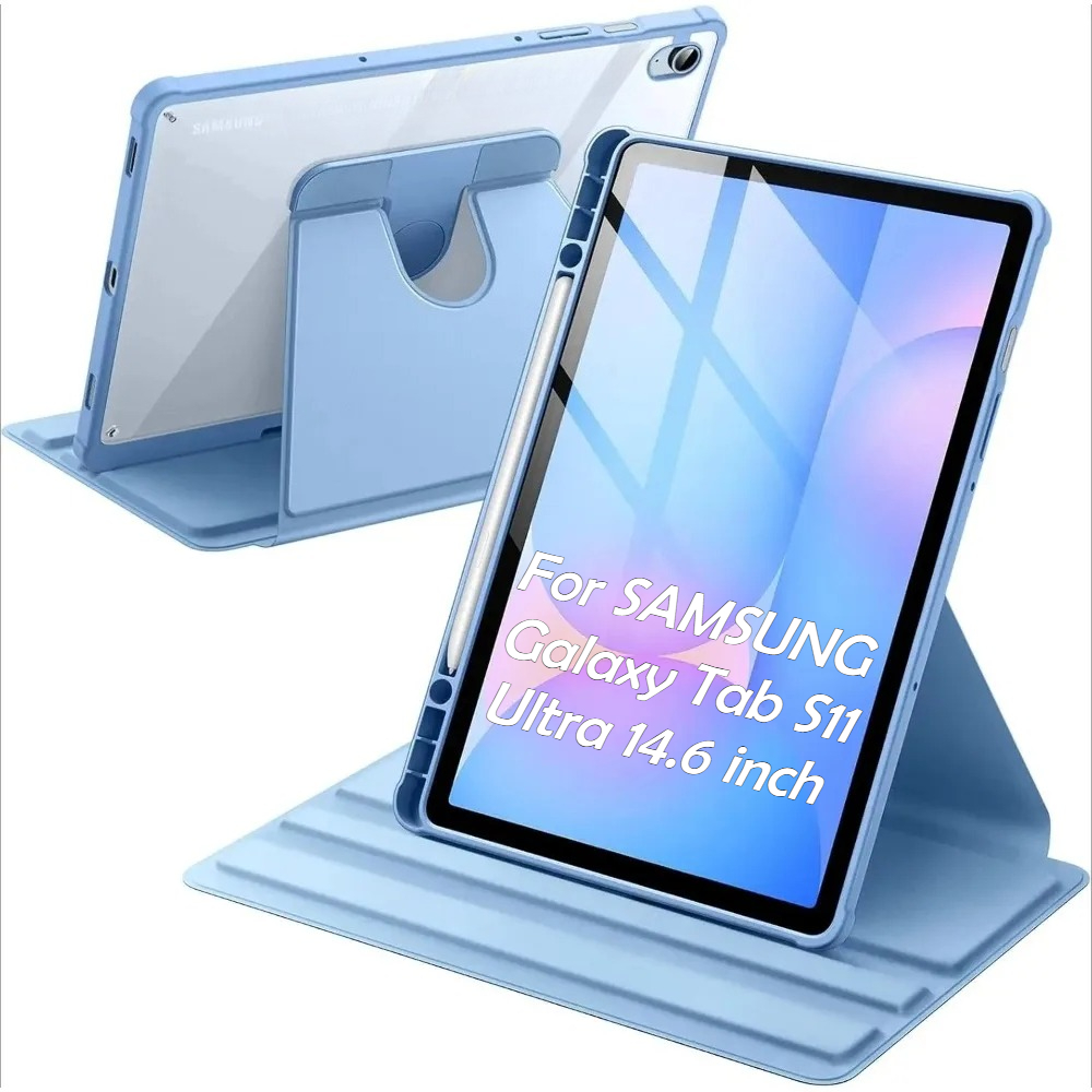 Samsung Tablet S9 Accessories - เคสใส่ปากกาสำหรับ Samsung Galaxy Tab S11 Ultra