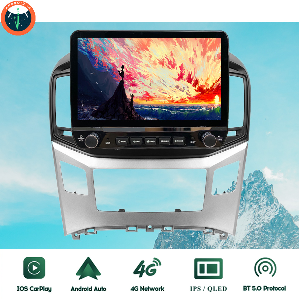 Tablet Danish Mobile & Accessories Faisalabad - วิทยุติดรถยนต์ระบบแอนดรอยด์ 14 แบบ 2Din พร้อมแท็บเล็ตมัลติมีเดีย สำหรับรถยนต์ฮุนได