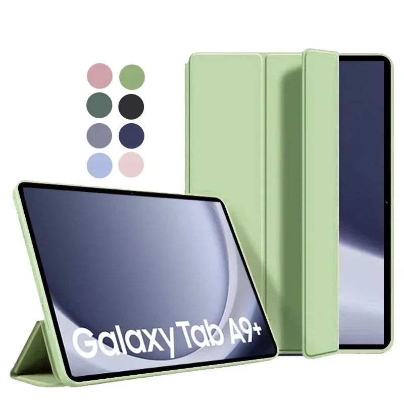 Samsung Tablet A9 Accessories - สําหรับSamsung Galaxy Tab A9 Plusกรณี 11