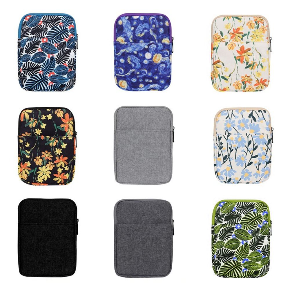 Tablet And Accessories Bag - ซองใส่เครื่องอ่านอีบุ๊คขนาด 6-7 นิ้ว รุ่นที่ 12 กันน้ำ