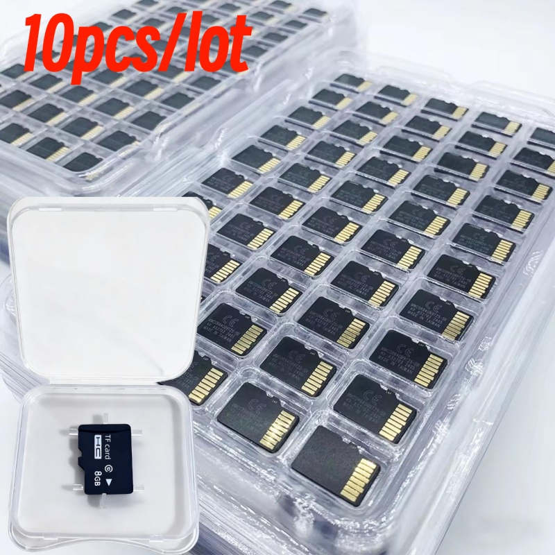 Microsd Card Tablet - การ์ด TF 10 ชิ้น ความจุ 128GB