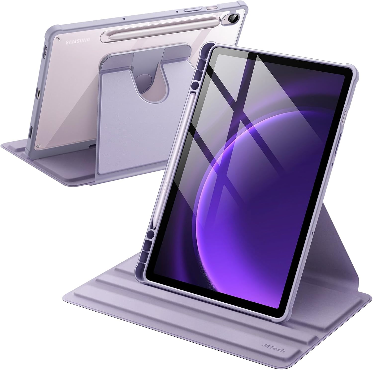Samsung Tablet S9 Accessories - เคสสำหรับ Samsung Galaxy Tab S10 FE/S9
