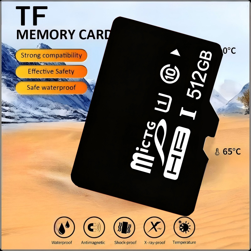 Microsd Card Tablet - การ์ด SD การ์ด Mini TF การ์ดหน่วยความจำมือถือ