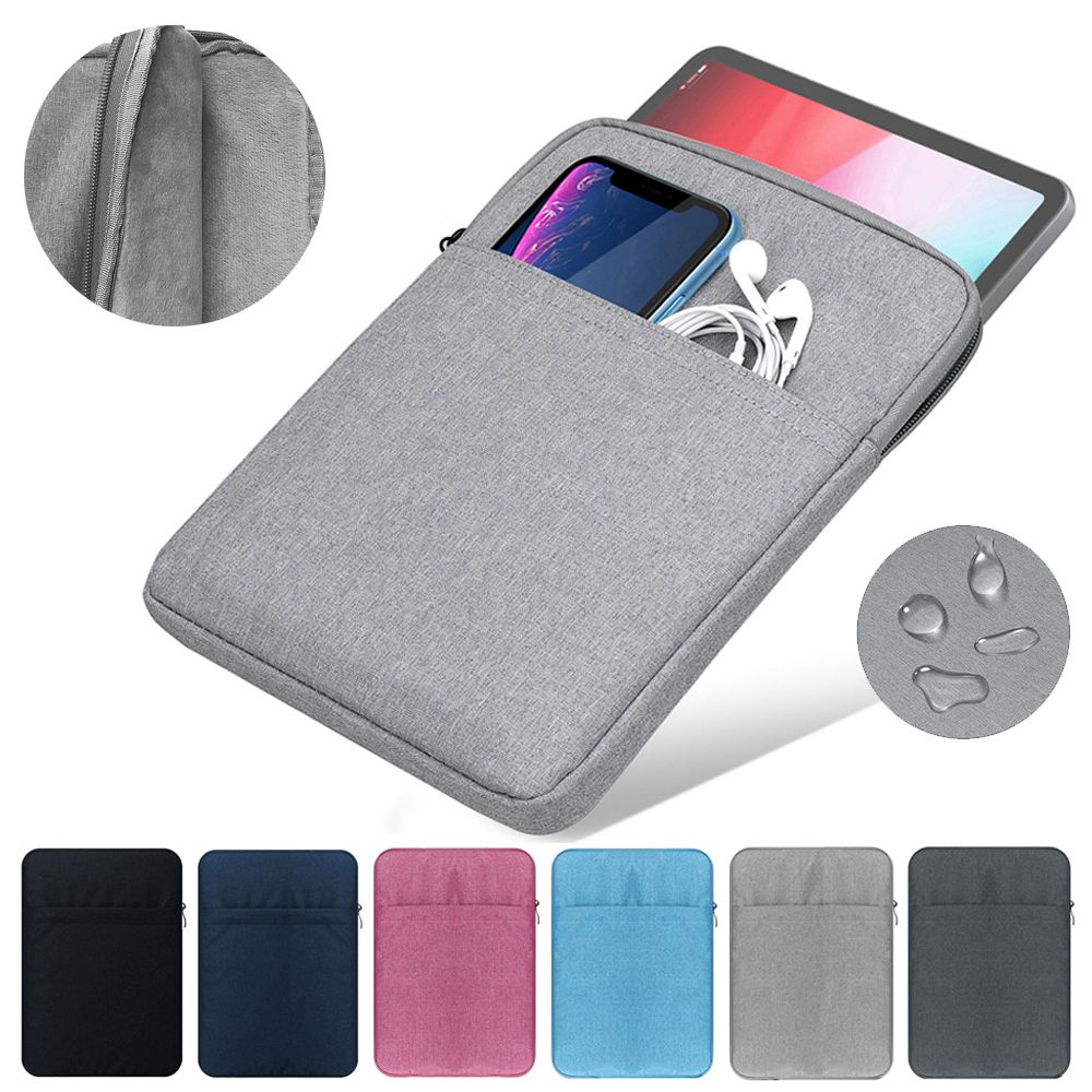 Tablet Sleeves & Cases Ipad Accessories - แท็บเล็ตโทรศัพท์กระเป๋ากันกระแทกป้องกันกระเป๋าสําหรับ Kindle 6/8/10/11 นิ้ว iPad Air