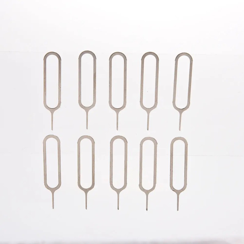 เข็มจิ้มถาดซิมการ์ด 10 ชิ้น/ชุ - Tablet Accessories Set บทวิจารณ์และราคา