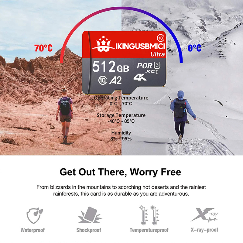 การ์ดไมโคร SD ความทนทานสูง 32G - Microsd Card Tablet บทวิจารณ์และราคา