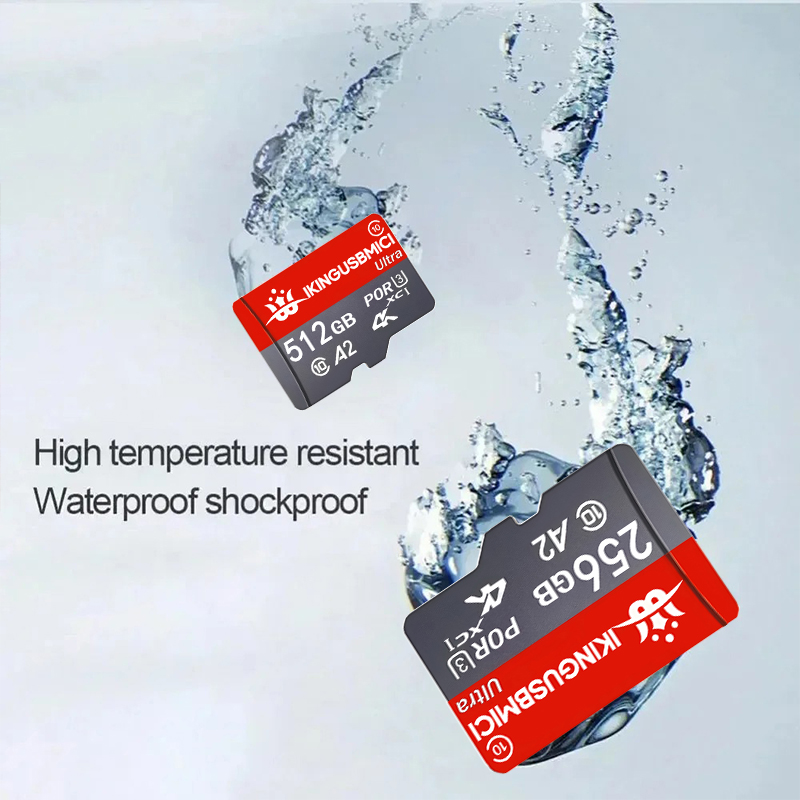 การ์ดไมโคร SD ความทนทานสูง 32G - Microsd Card Tablet บทวิจารณ์และราคา