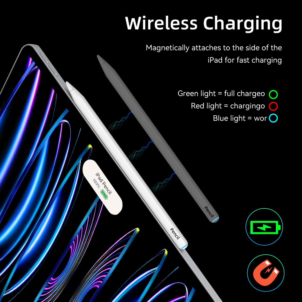 สำหรับ Apple Pencil 2 1 รุ่นปี - Bluetooth Trackpad บทวิจารณ์และราคา