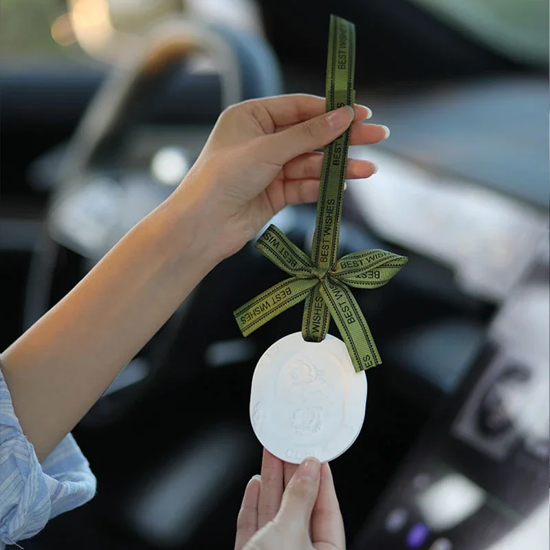 รถ Solid Aroma Diffuser รถยนต์ - Best Tablet With Accessories บทวิจารณ์และราคา