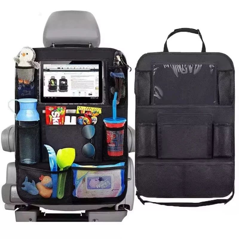 กระเป๋าจัดระเบียบเบาะรถยนต์อเน - Tablet And Accessories Bag บทวิจารณ์และราคา