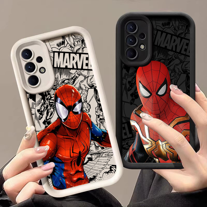 เคสซูเปอร์ฮีโร่มาร์เวล สไปเดอร - Samsung Galaxy A55 บทวิจารณ์และราคา