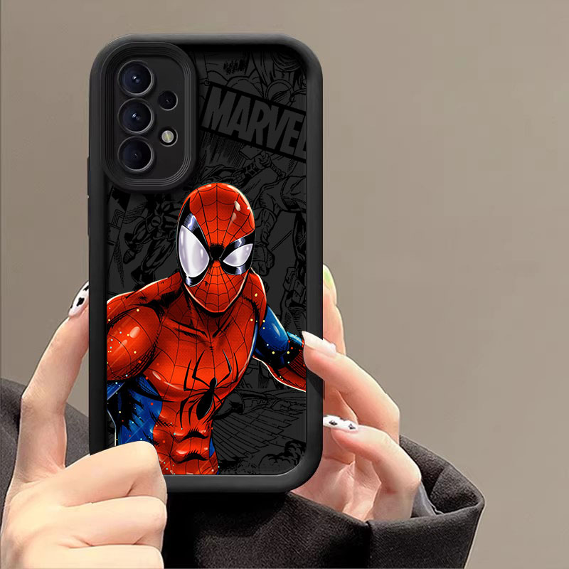 เคสซูเปอร์ฮีโร่มาร์เวล สไปเดอร - Samsung Galaxy A55 บทวิจารณ์และราคา