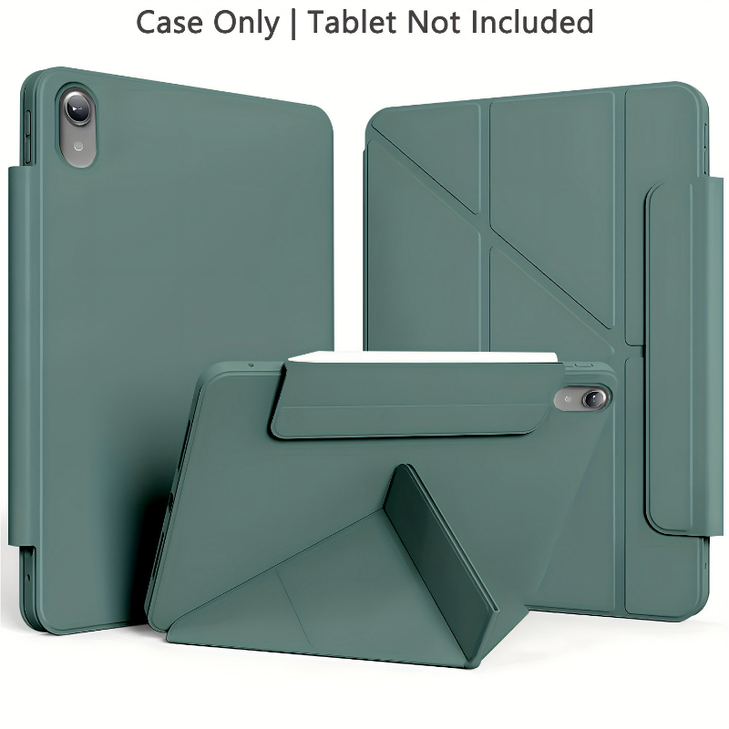 เคสอัจฉริยะแบบปรับมุมได้หลายระ - Lenovo Tablet P12 Accessories บทวิจารณ์และราคา