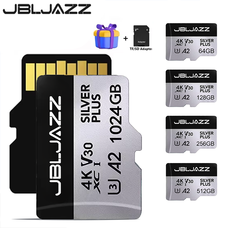 การ์ดไมโคร SD/TF UHS-I ความเร็ - Microsd Card Tablet บทวิจารณ์และราคา