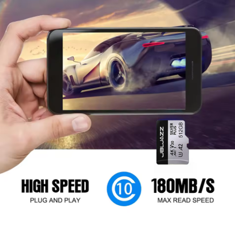 การ์ดไมโคร SD/TF UHS-I ความเร็ - Microsd Card Tablet บทวิจารณ์และราคา