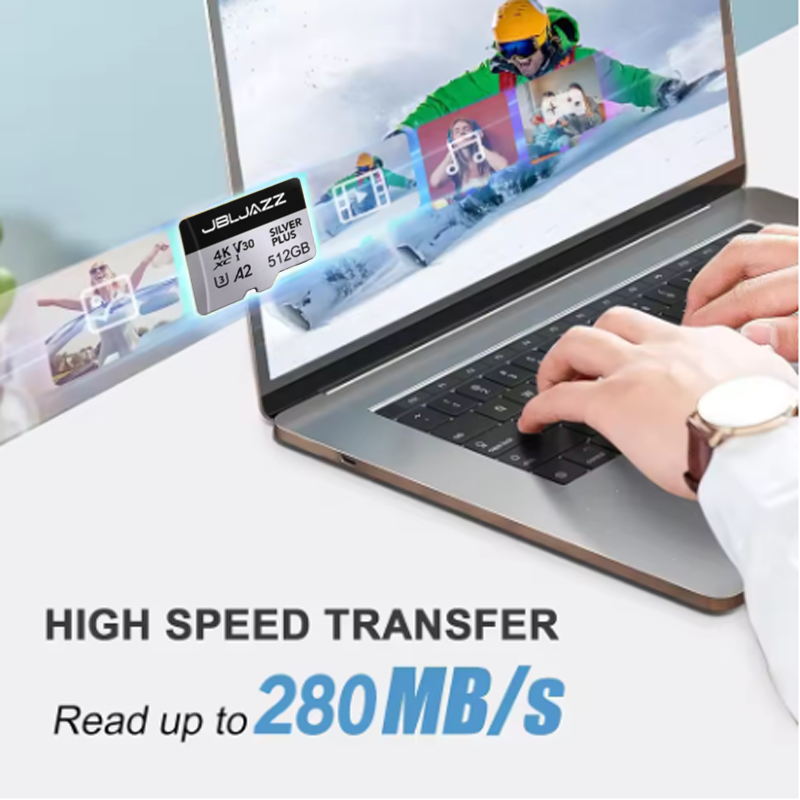 การ์ดไมโคร SD/TF UHS-I ความเร็ - Microsd Card Tablet บทวิจารณ์และราคา