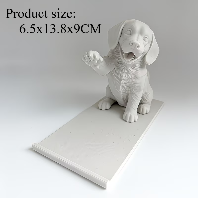ที่วางโทรศัพท์/แท็บเล็ตรูปสุนั - Tablet Accessories 3D Print บทวิจารณ์และราคา