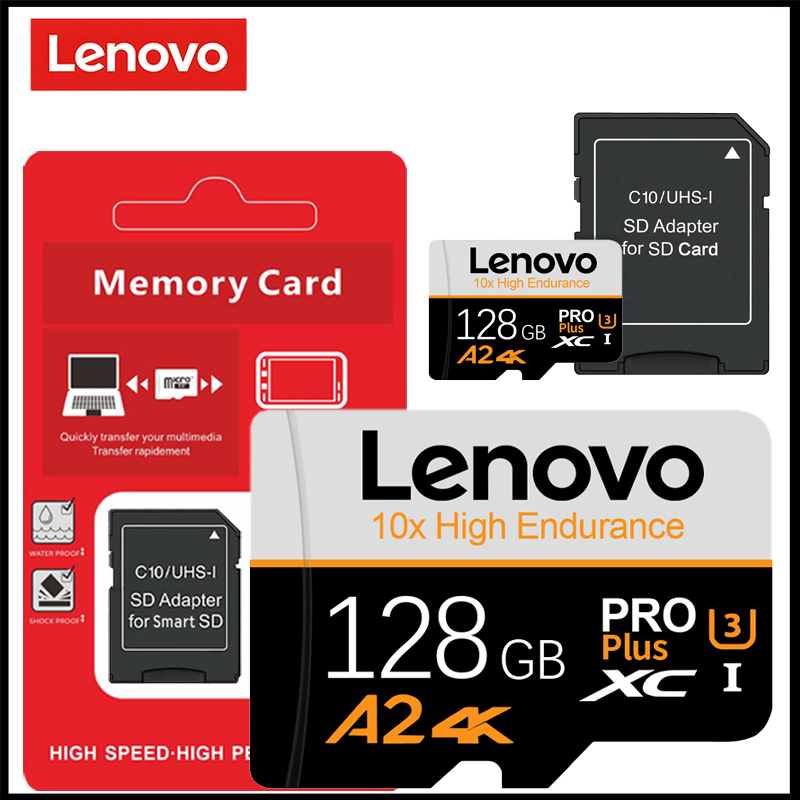 เลอโนโว U3 V30 การ์ดไมโคร SD ค - Microsd Card Tablet บทวิจารณ์และราคา