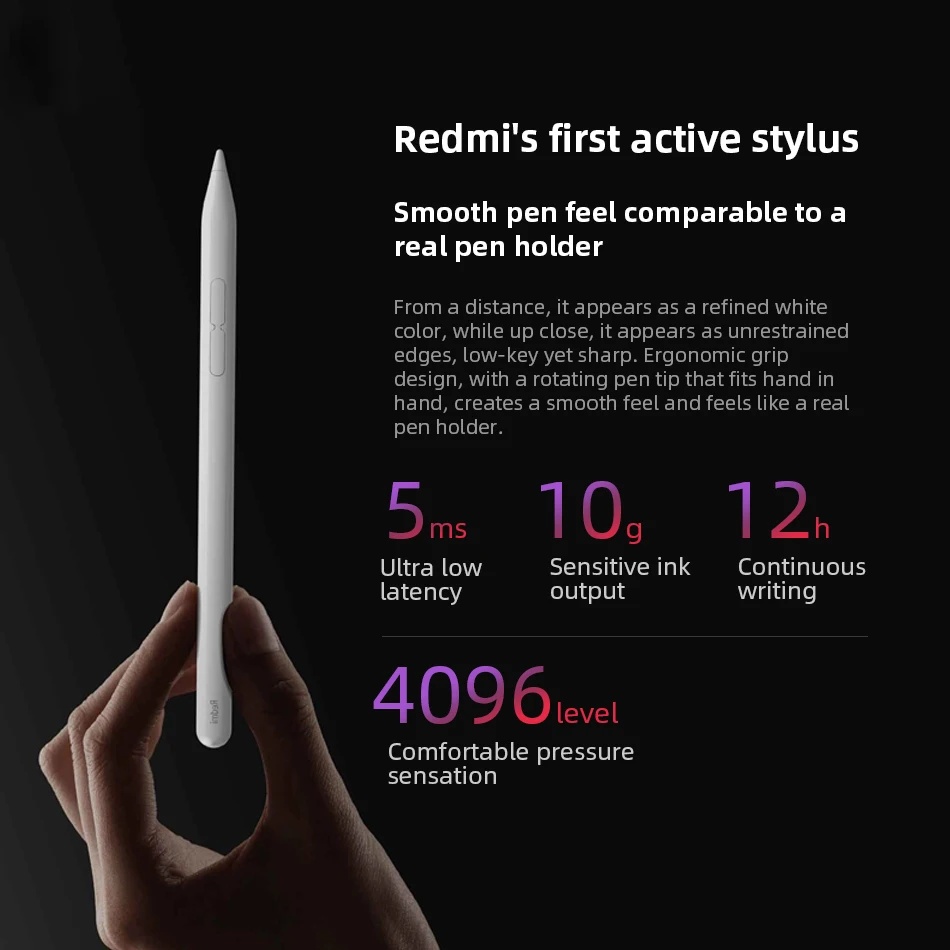 Xiaomi Redmi ปากกา Stylus สําห - Bluetooth Trackpad บทวิจารณ์และราคา