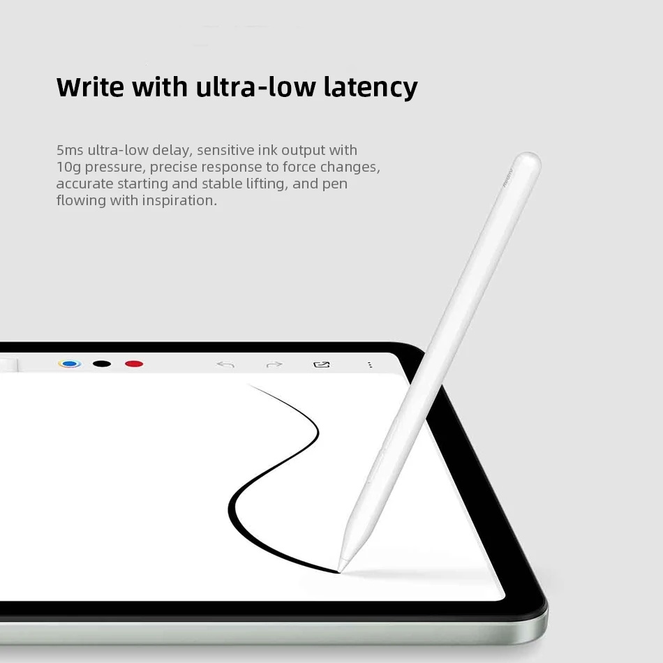 Xiaomi Redmi ปากกา Stylus สําห - Bluetooth Trackpad บทวิจารณ์และราคา