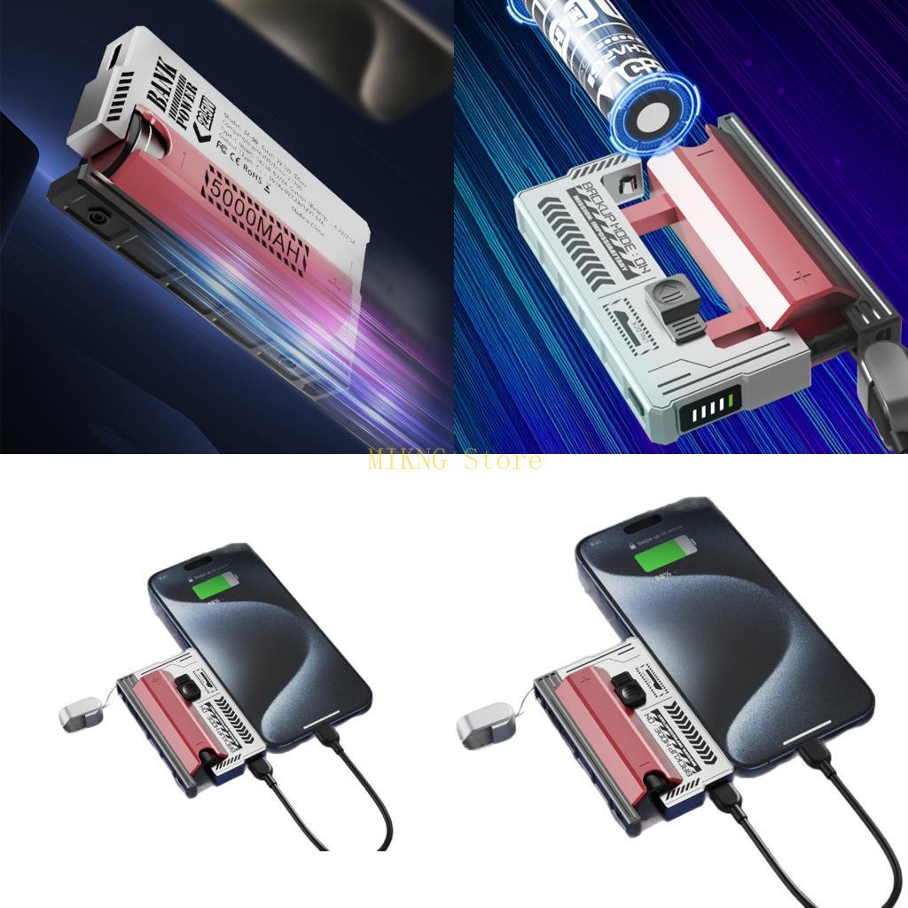 Mobile Power Box รองรับ 21700  - Best Tablet With Accessories บทวิจารณ์และราคา
