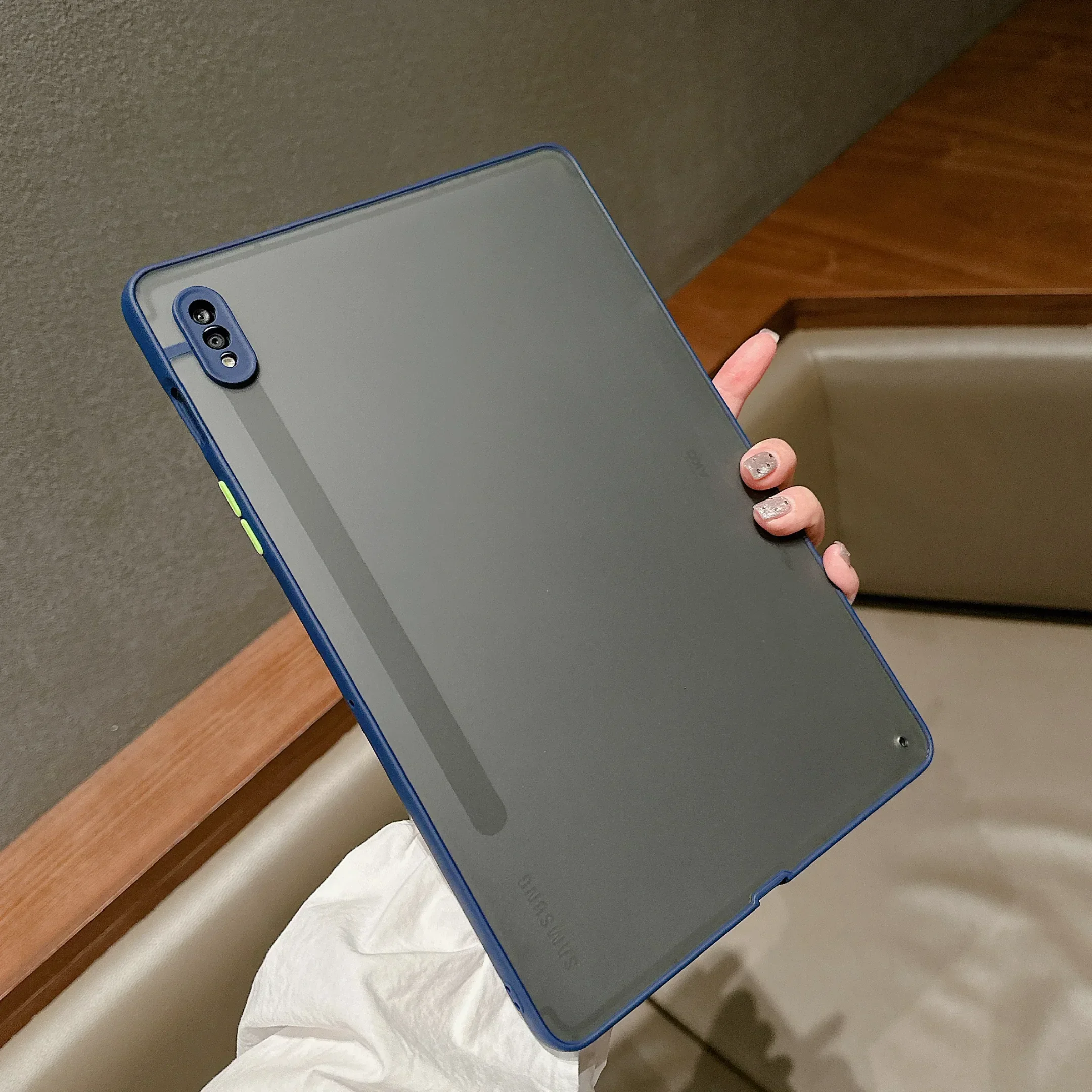 สำหรับซัมซุงแท็บ S7 S8 S9 S10  - Tablet Sleeves & Cases Ipad Accessories บทวิจารณ์และราคา