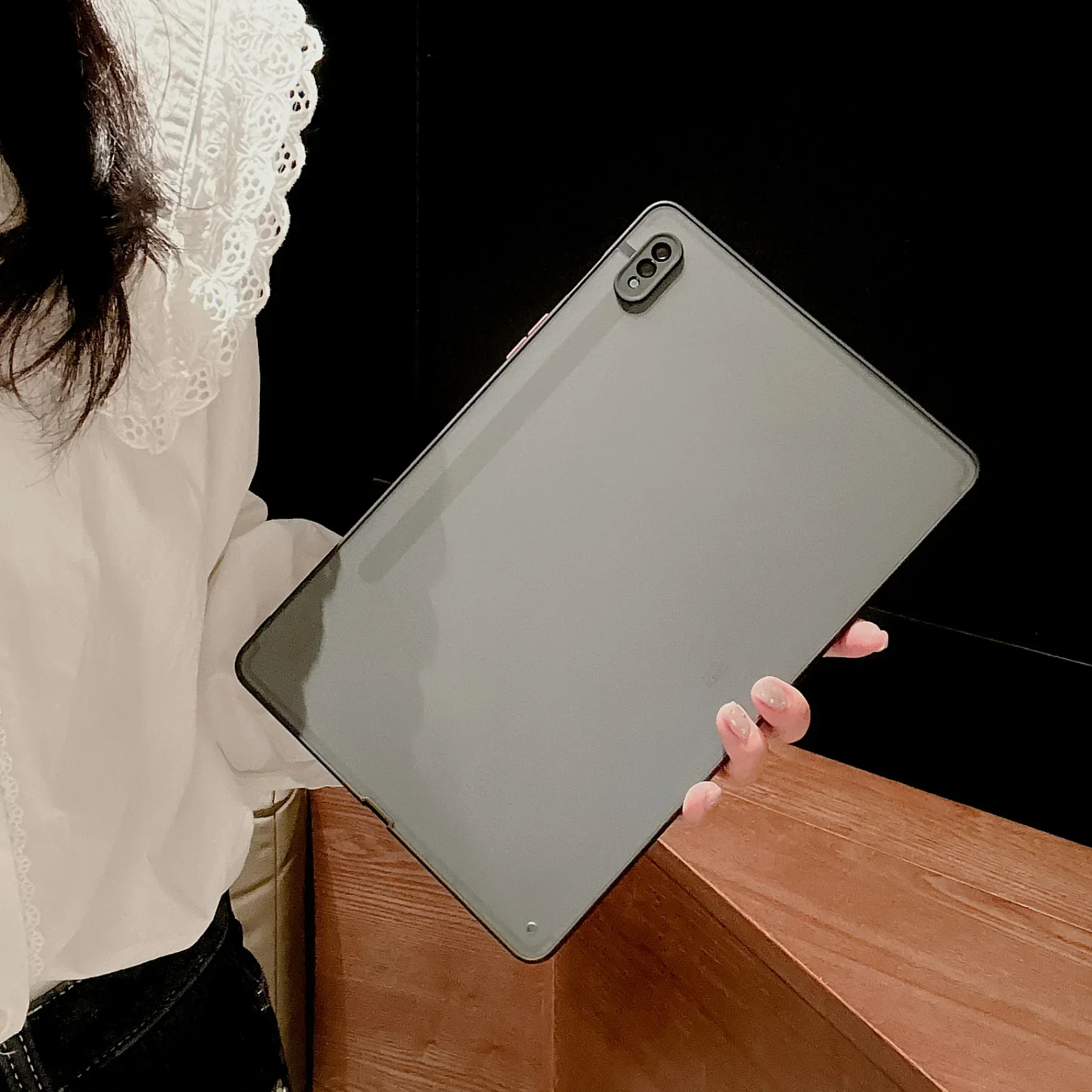 สำหรับซัมซุงแท็บ S7 S8 S9 S10  - Tablet Sleeves & Cases Ipad Accessories บทวิจารณ์และราคา