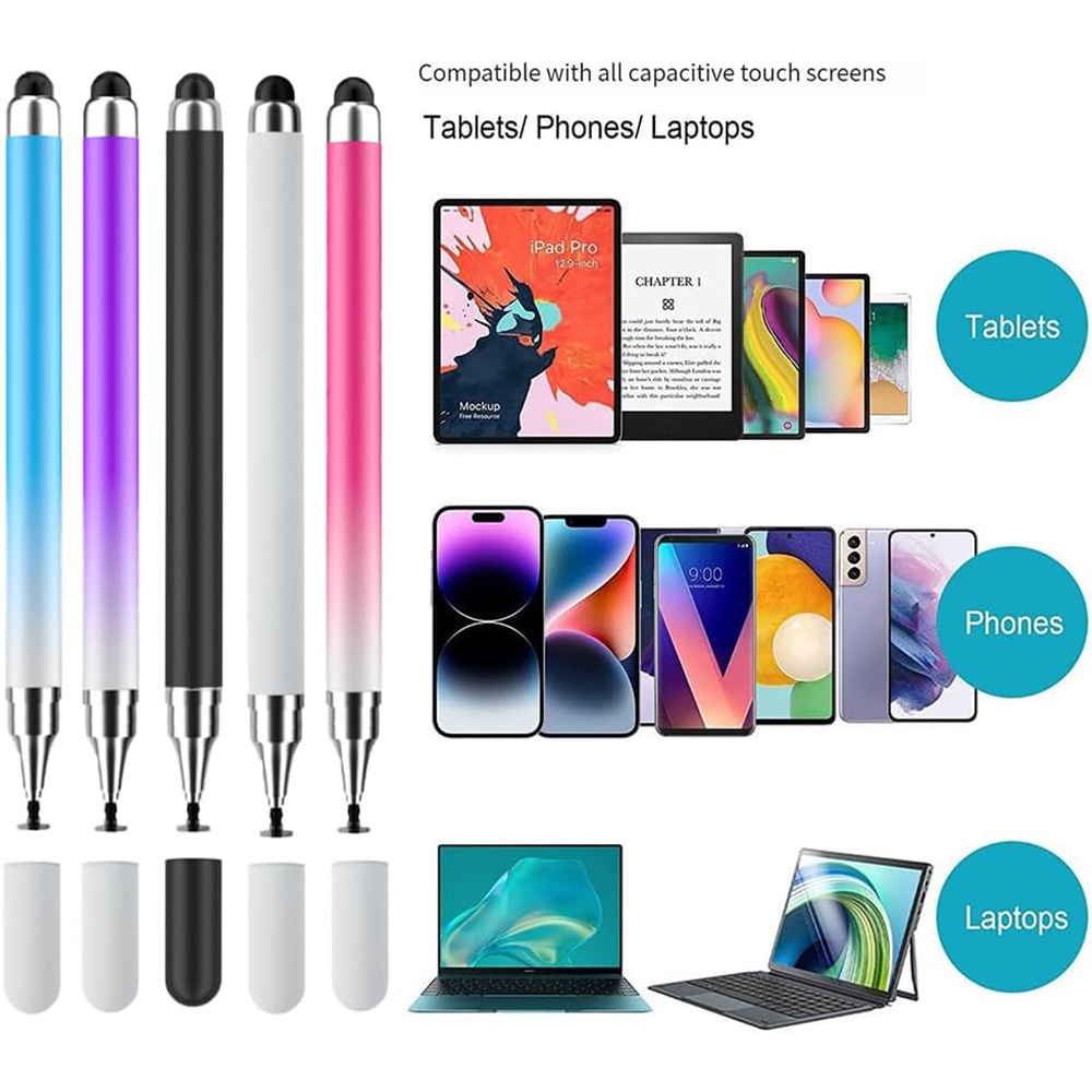 ปากกาสไตลัสสำหรับหน้าจอสัมผัส  - Ipad Pencil Stylus บทวิจารณ์และราคา