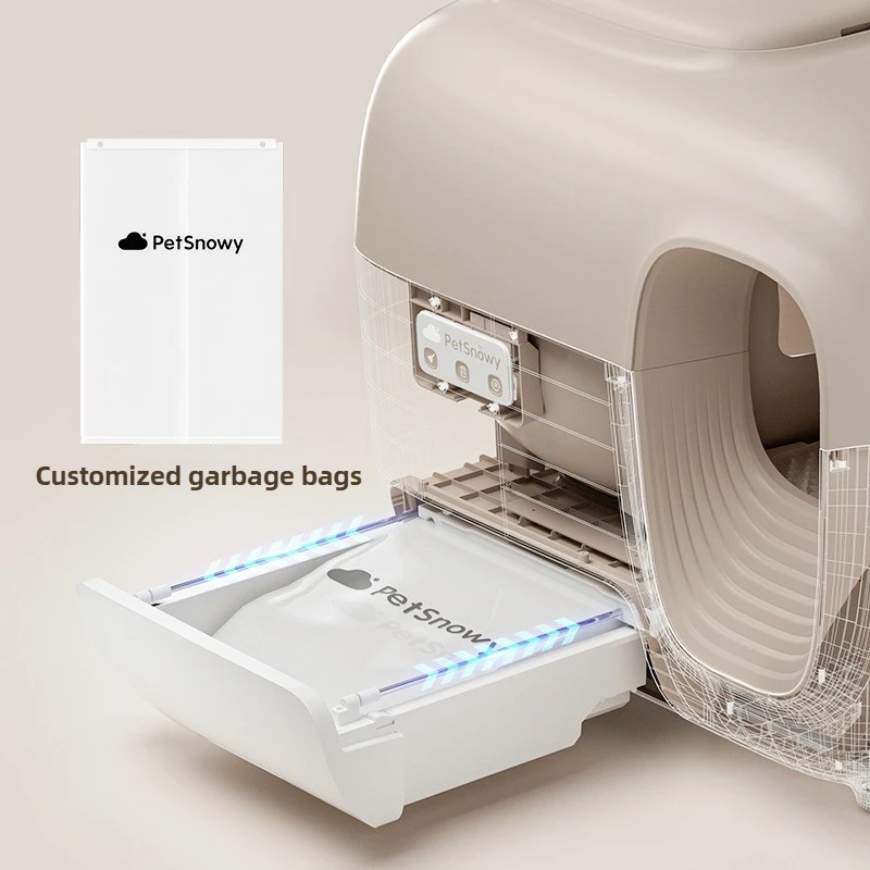 PetSnowy อุปกรณ์เสริมแมวกล่องค - Tablet And Accessories Bag บทวิจารณ์และราคา