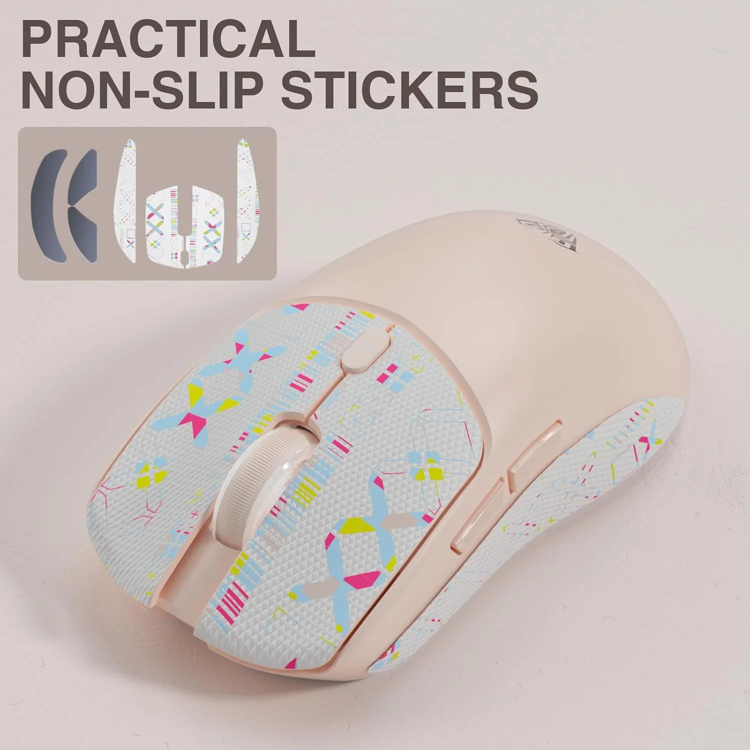 AULA SC580X ไตร-โหมดเมาส์เกมมิ - Laptop Tablet Accessories บทวิจารณ์และราคา