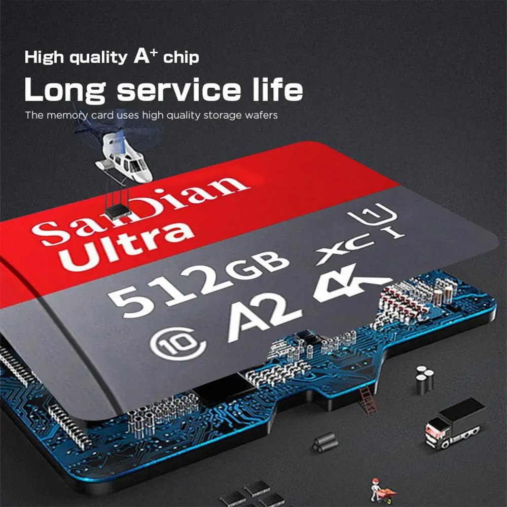 การ์ดหน่วยความจำไมโคร SD ความเ - Microsd Card Tablet บทวิจารณ์และราคา