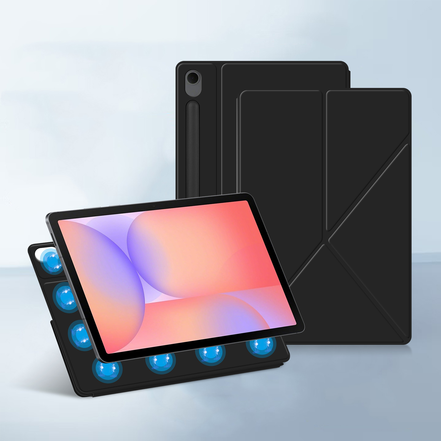 เคสแม่เหล็กสำหรับ Samsung Gala - Samsung Tablet S9 Accessories บทวิจารณ์และราคา
