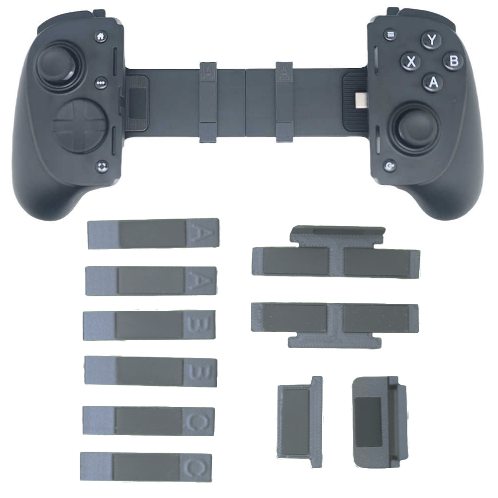 แผ่นกันลื่นสำหรับคอนโทรลเลอร์  - Tablet Accessories 3D Print บทวิจารณ์และราคา