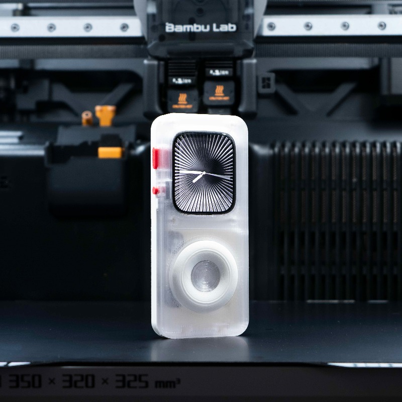 เคสป้องกัน IWatchpod สำหรับนาฬ - Tablet Accessories 3D Print บทวิจารณ์และราคา