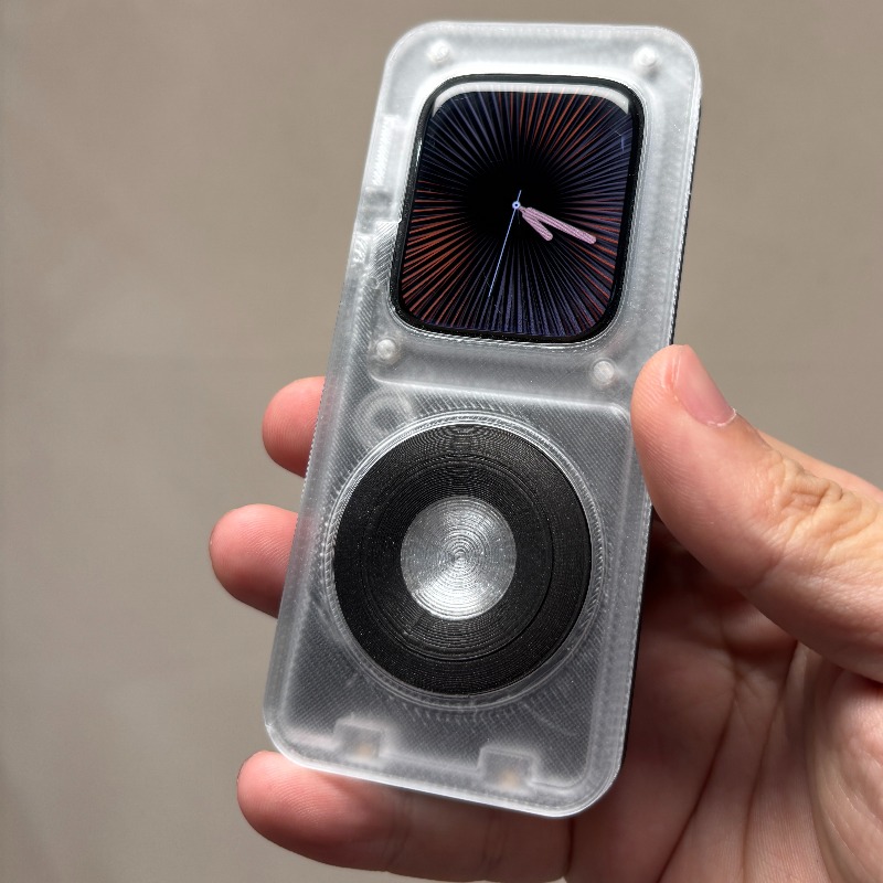 เคสป้องกัน IWatchpod สำหรับนาฬ - Tablet Accessories 3D Print บทวิจารณ์และราคา
