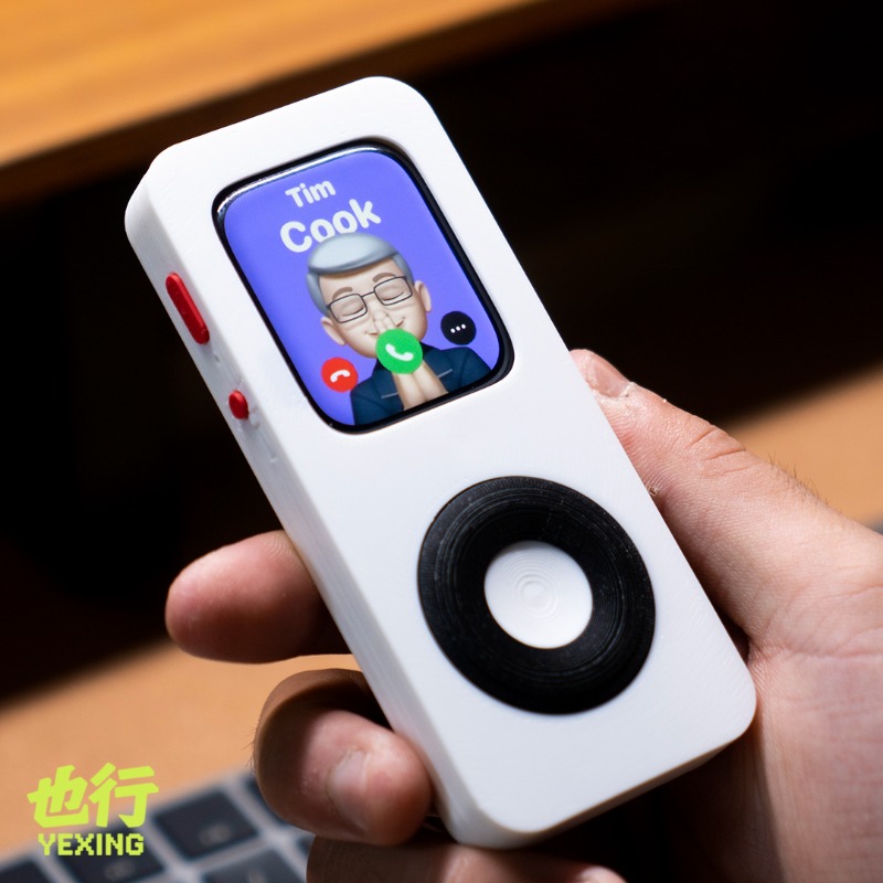 เคสป้องกัน IWatchpod สำหรับนาฬ - Tablet Accessories 3D Print บทวิจารณ์และราคา