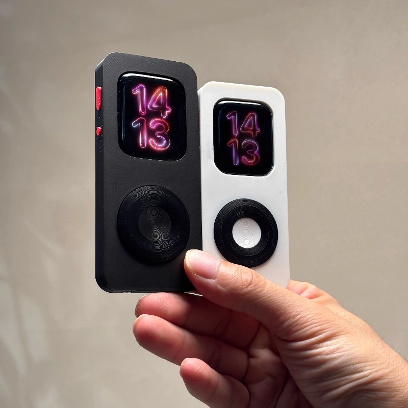 เคสป้องกัน IWatchpod สำหรับนาฬ - Tablet Accessories 3D Print บทวิจารณ์และราคา