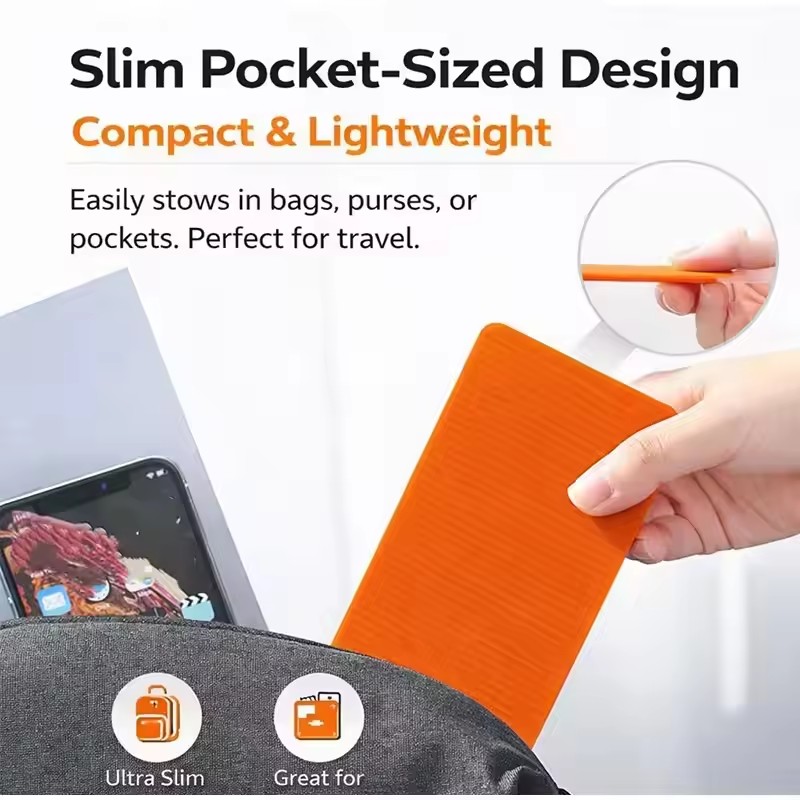 ขาตั้งโทรศัพท์แบบพกพาซิลิโคนสำ - Laptop Tablet Accessories บทวิจารณ์และราคา