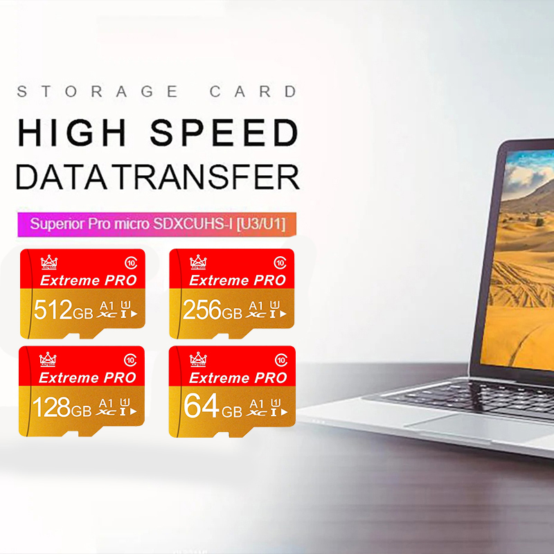 การ์ดหน่วยความจำแบบใหม่ Micro  - Microsd Card Tablet บทวิจารณ์และราคา