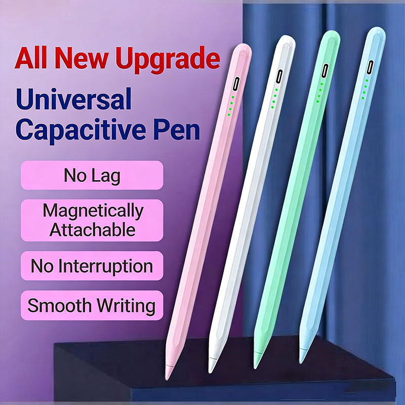 ปากกาสไตลัสสำหรับ iPad mini 1  - Ipad Pencil Stylus บทวิจารณ์และราคา