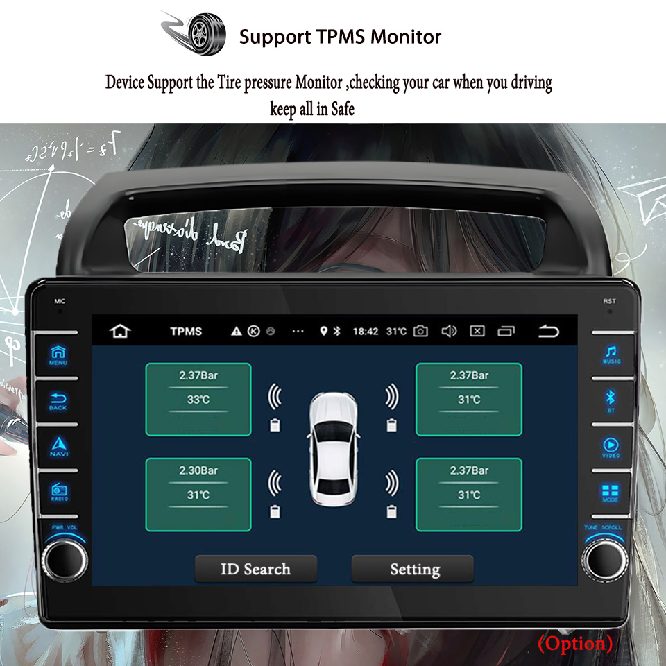 8G + 128G Android 14 สําหรับKi - Tablet Danish Mobile & Accessories Faisalabad บทวิจารณ์และราคา