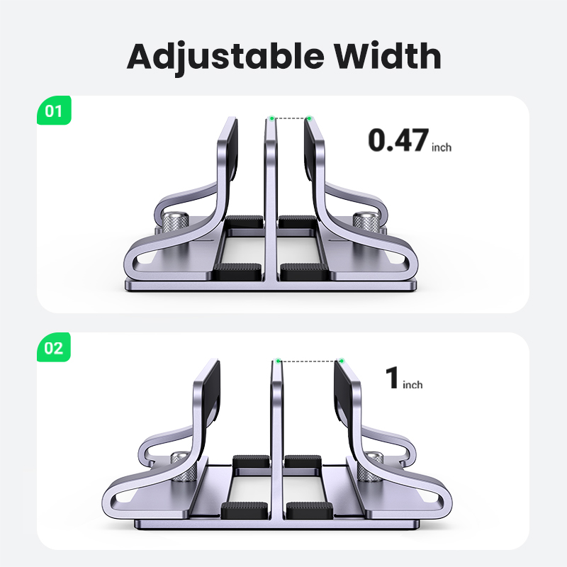 UGREEN ขาตั้งแล็ปท็อปแนวตั้งผู - Laptop Tablet Accessories บทวิจารณ์และราคา