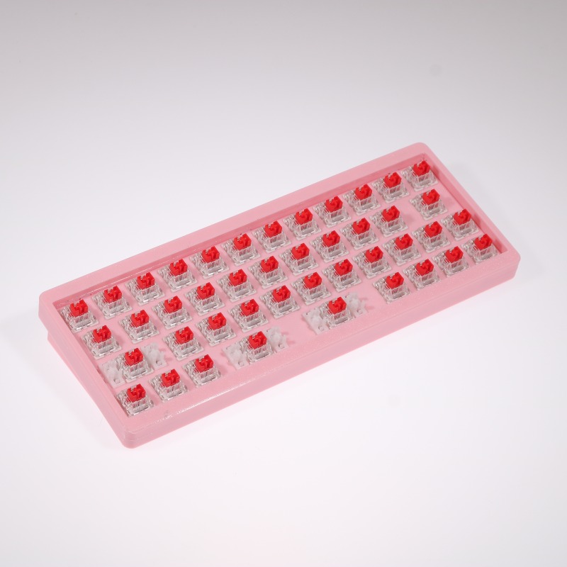 ชุดคีย์บอร์ดแบบมีสาย DS40 แบบ  - Tablet Accessories 3D Print บทวิจารณ์และราคา
