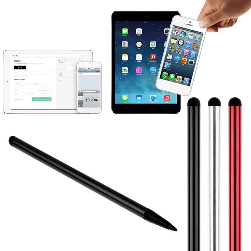 1/2/3 ชิ้น Universal Dual ใช้ป - Ipad Pencil Stylus บทวิจารณ์และราคา