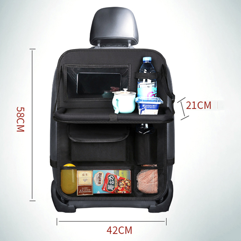 ที่นั่งรถพับได้พร้อมถาดผู้ถือแ - Tablet And Accessories Bag บทวิจารณ์และราคา
