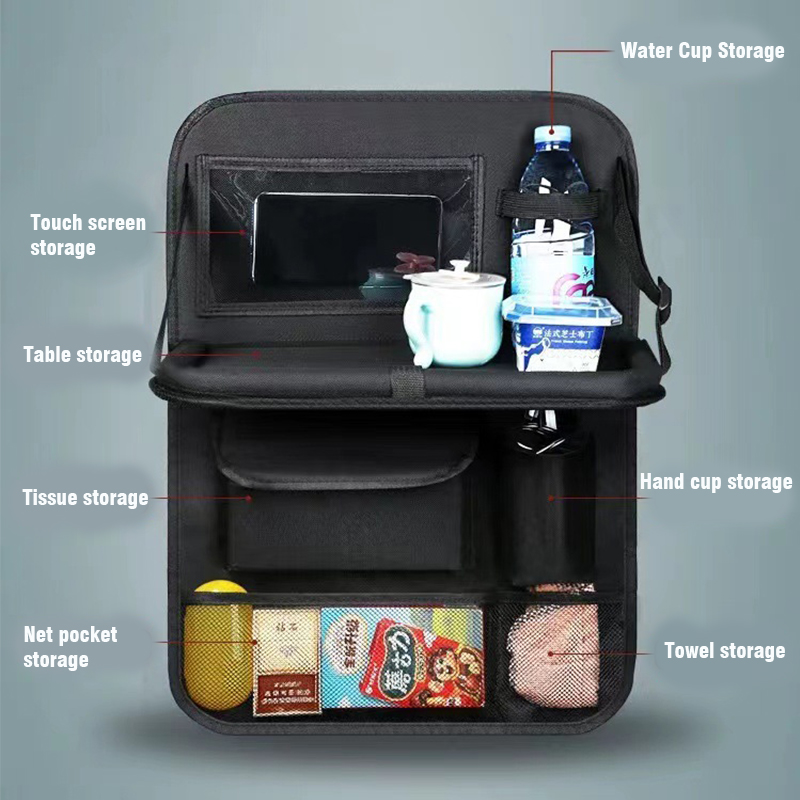 ที่นั่งรถพับได้พร้อมถาดผู้ถือแ - Tablet And Accessories Bag บทวิจารณ์และราคา