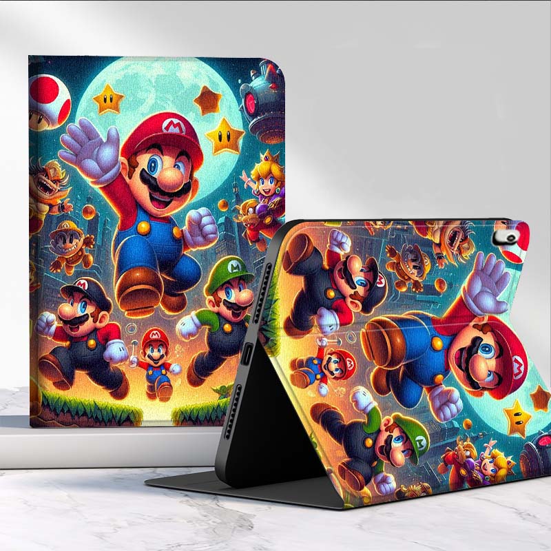 เคสแท็บเล็ตลายการ์ตูน M-Marios - Samsung Tablet S9 Accessories บทวิจารณ์และราคา